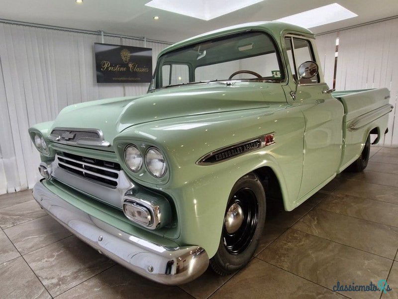 1959' Chevrolet Apache photo #1