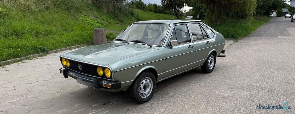 1977' Volkswagen Passat photo #1