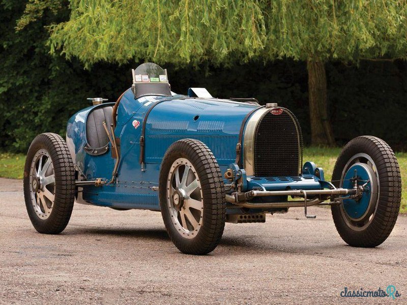 1928' Bugatti Type 35B photo #3