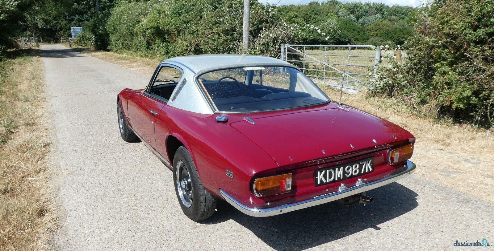 1972' Lotus Elan +2 130/4 photo #2