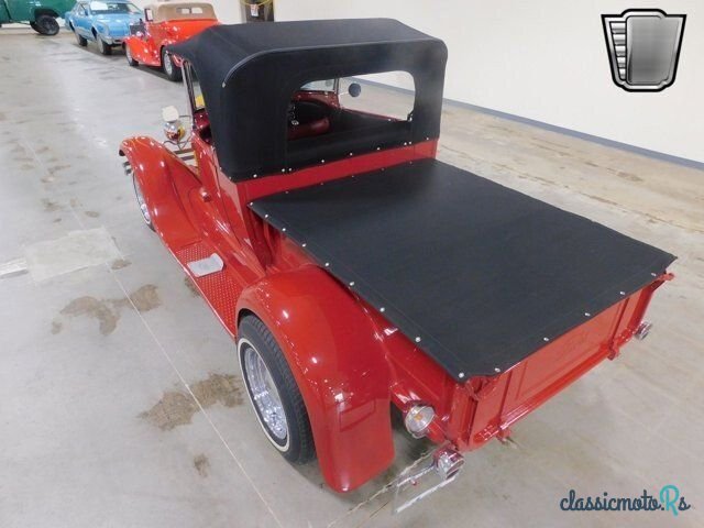 1929' Ford photo #3