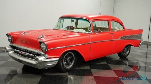 1957' Chevrolet 210 photo #3