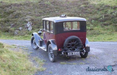 1929' Austin Heavy 12/4 Windsor photo #6