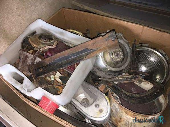 1966' Morris photo #3