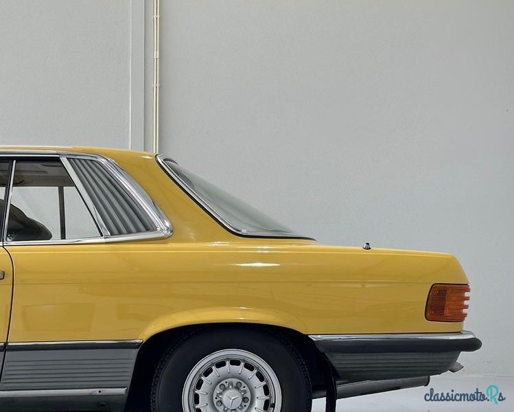 1971' Mercedes-Benz 350SLC photo #5