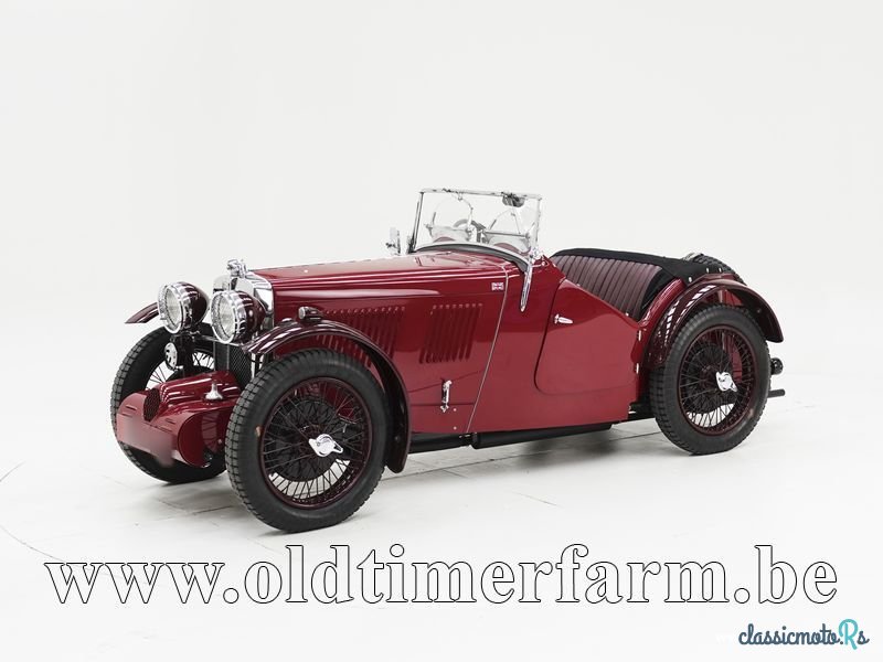 1933' MG J2 supercharged '33 CH4222 photo #1