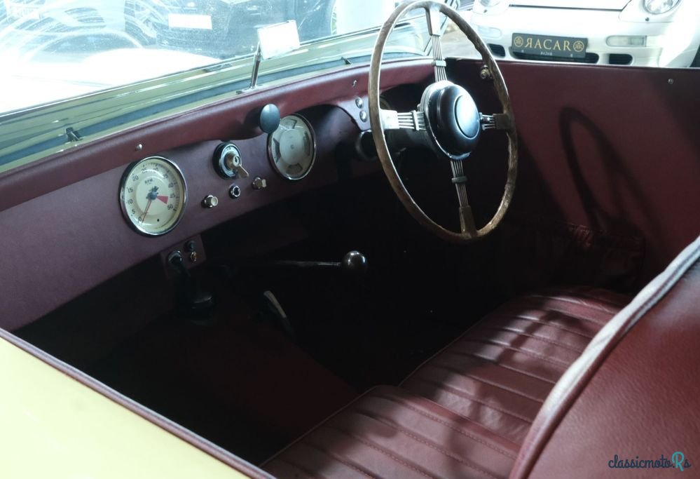 1948' AC Buckland photo #5