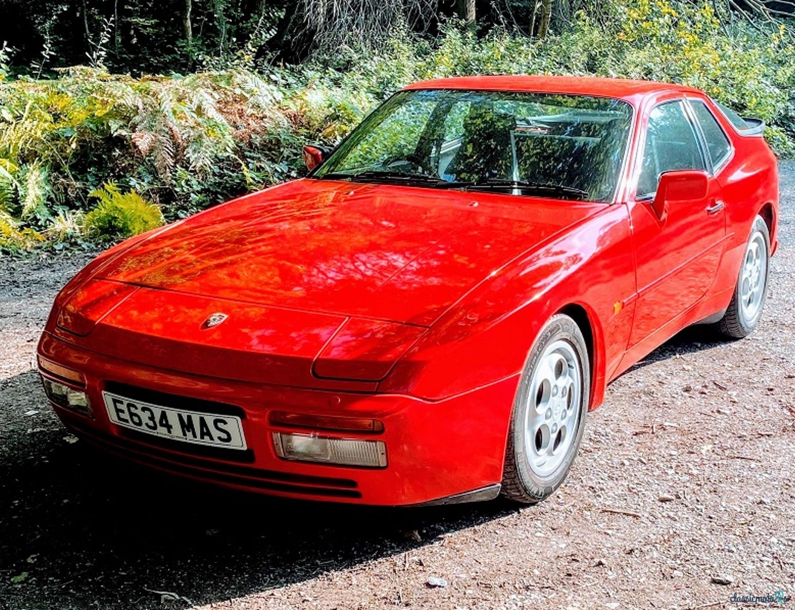 1988' Porsche 944 photo #1