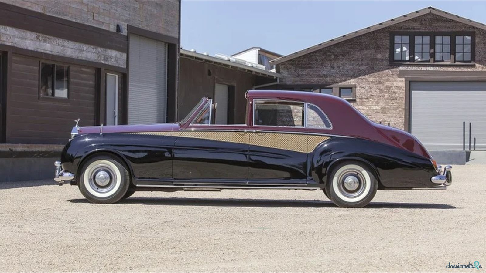 1962' Rolls-Royce Phantom photo #4