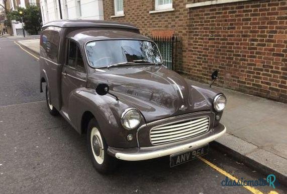 1963' Morris Minor photo #1