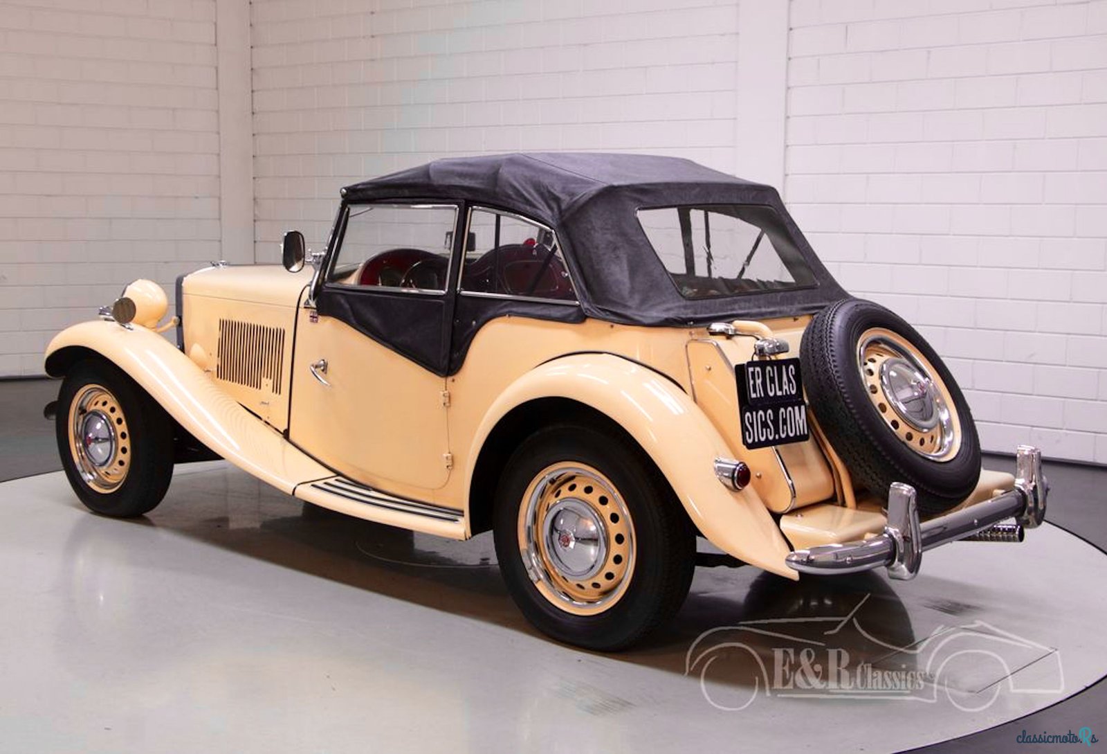 2000' MG Td photo #5