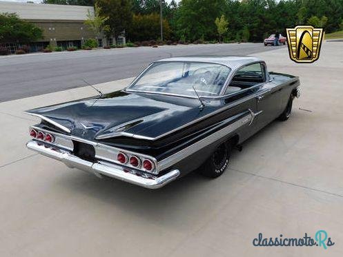 1960' Chevrolet Impala photo #2