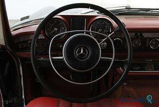 1971' Mercedes-Benz S-Klasse photo #6