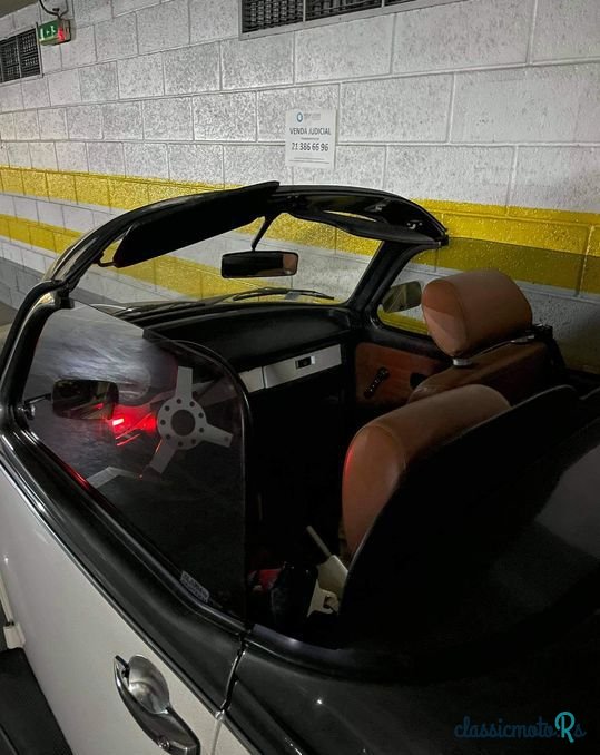 1975' Volkswagen Carocha photo #5