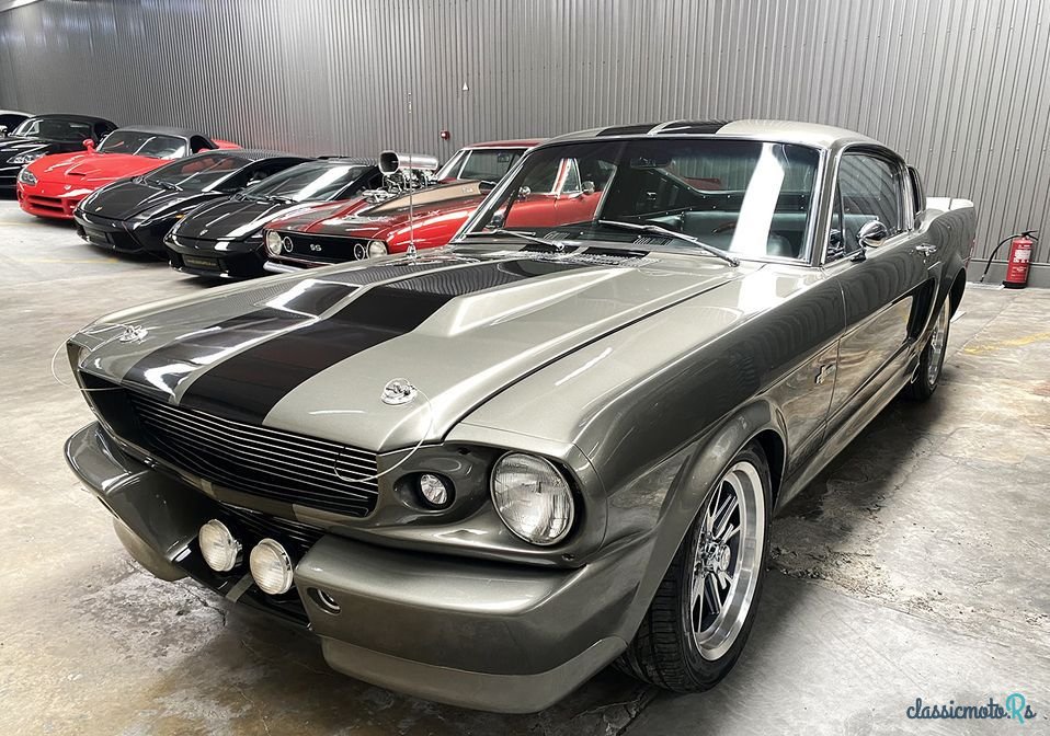 1966' Ford Mustang Shelby Gt500 photo #1