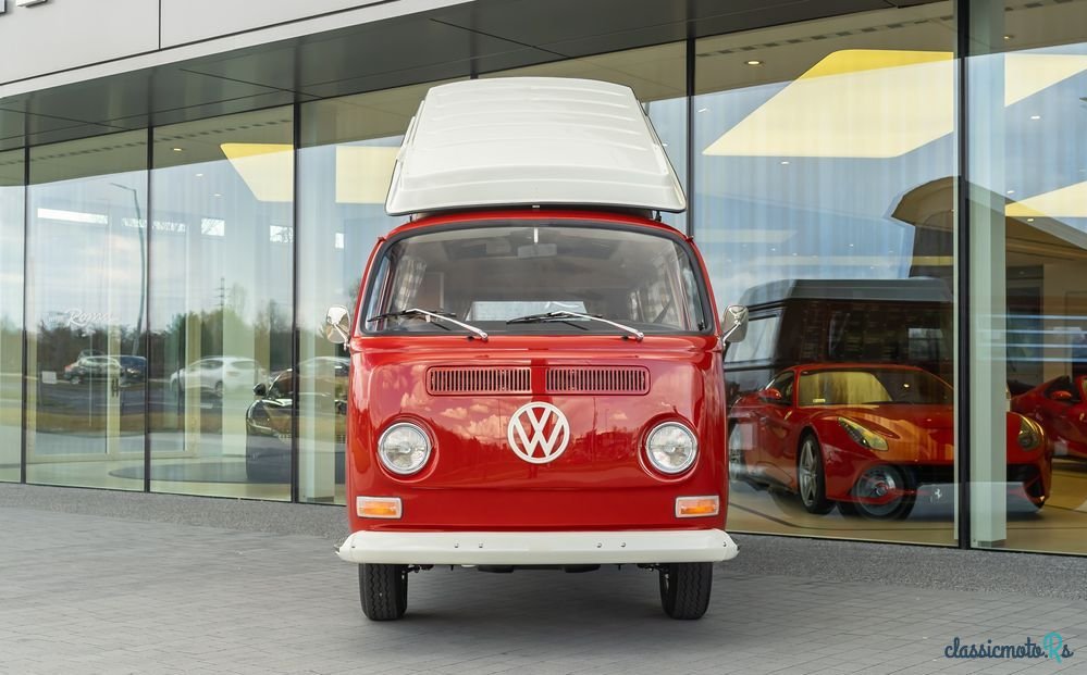 1971' Volkswagen Transporter photo #4