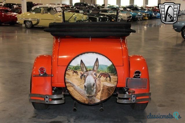 1929' Ford Model A photo #4