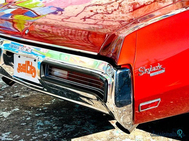 1972' Buick Skylark photo #6