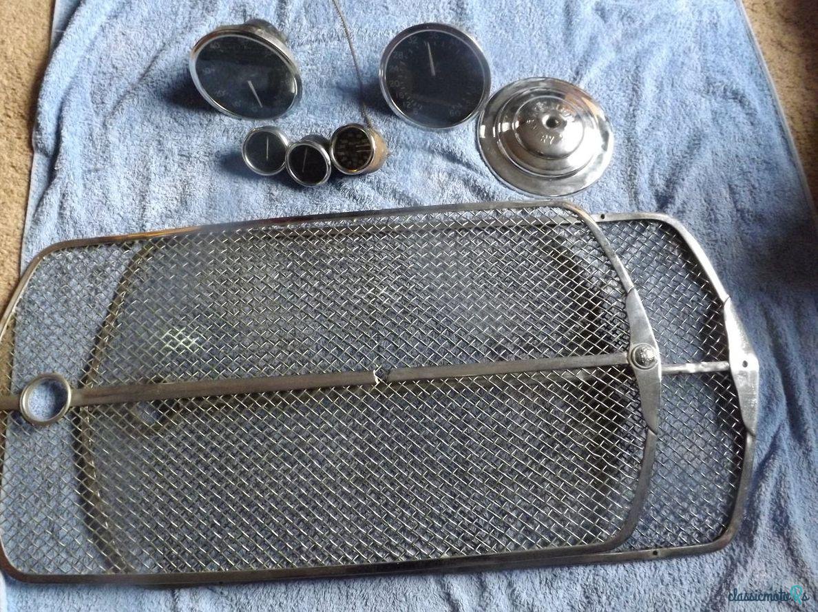 1933' Triumph Southern Cross photo #3