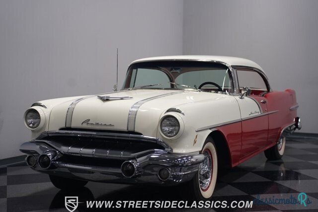 1956' Pontiac Star Chief photo #6