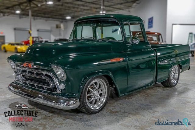 1957' Chevrolet 3100 photo #2
