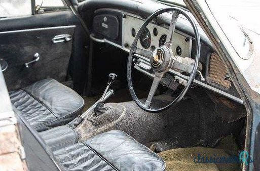 1959' Jaguar Xk150 photo #4