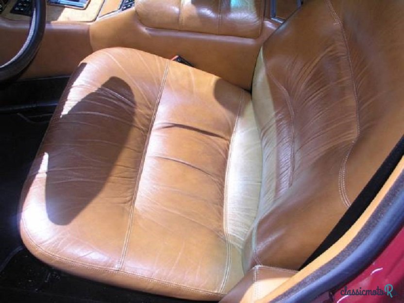 1985' Maserati Quattroporte photo #4