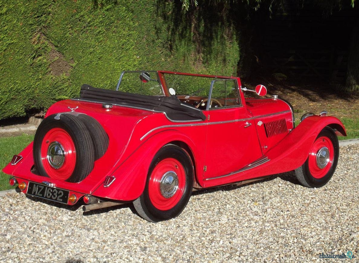 1948' Morgan 4/4 photo #1