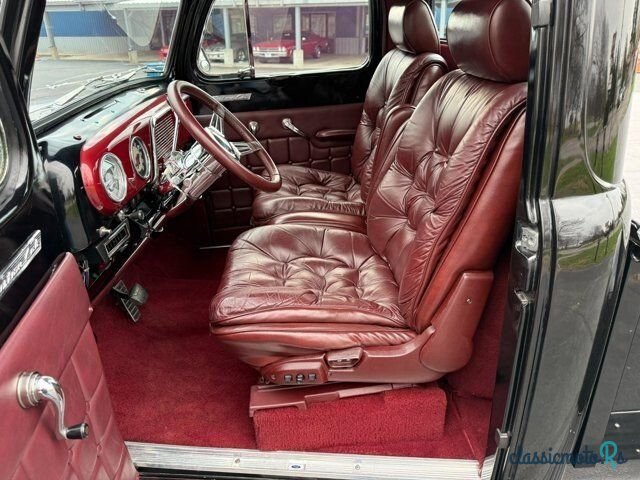 1951' Ford F-1 photo #2