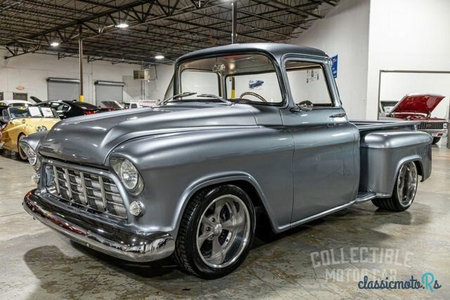 1956' Chevrolet 3100 photo #1