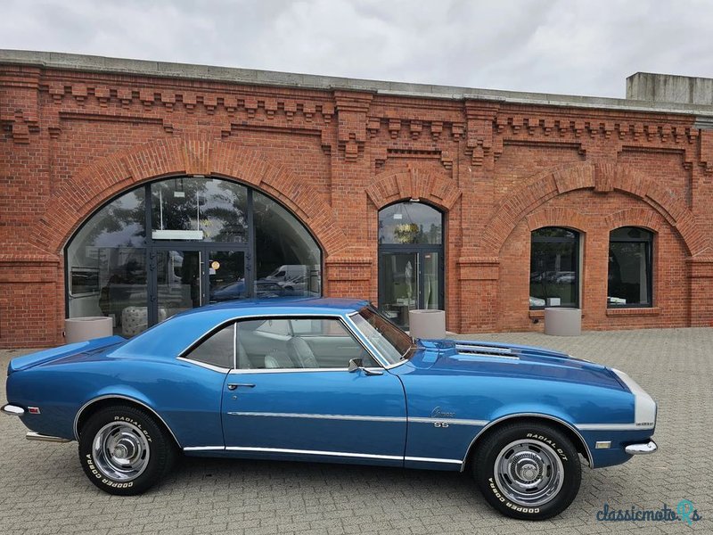 1968' Chevrolet Camaro photo #5