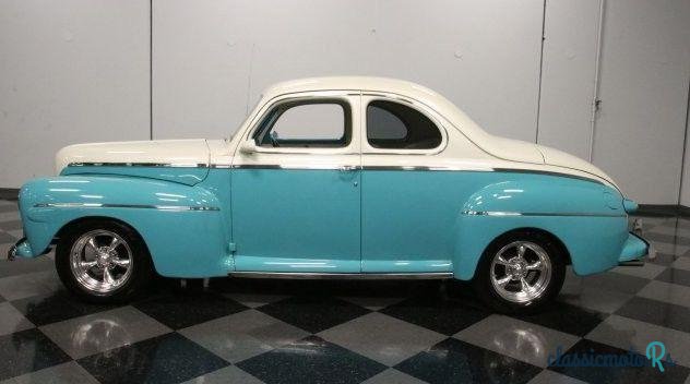 1946' Ford Custom photo #3
