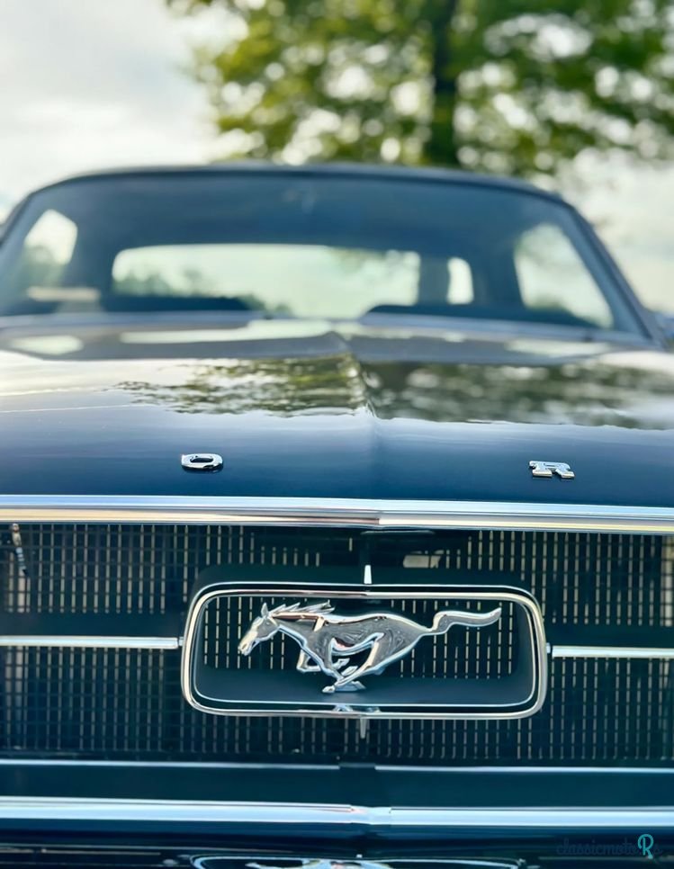 1967' Ford Mustang photo #6