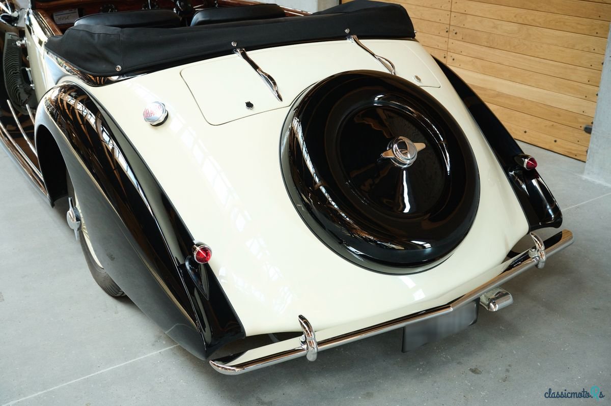 1938' Delahaye Type 135 photo #6