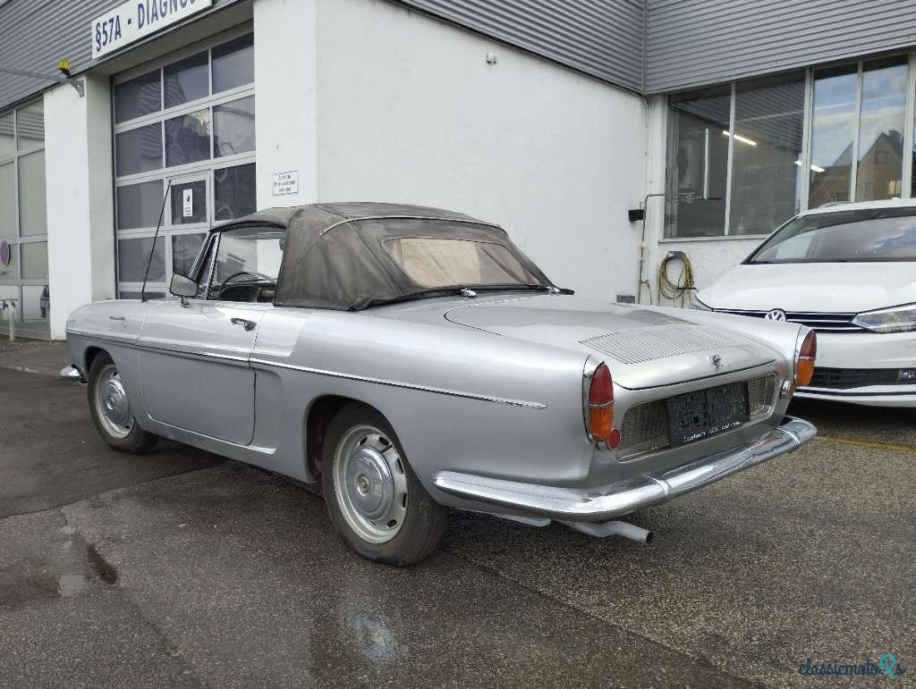 1962' Renault Florida photo #3