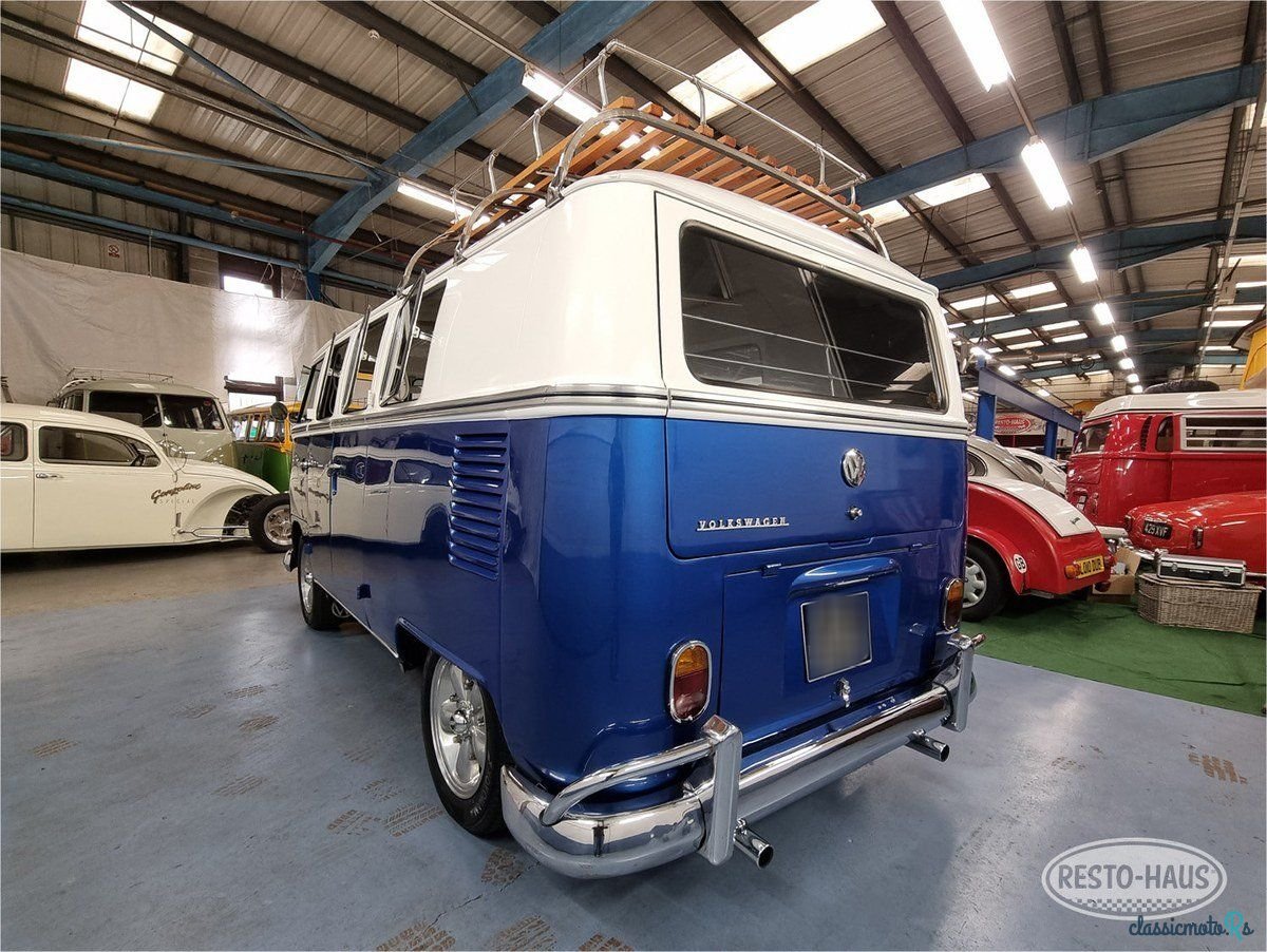 1966' Volkswagen Split Screen photo #5