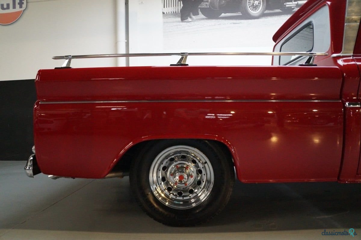 1965' GMC C/K 10 photo #3