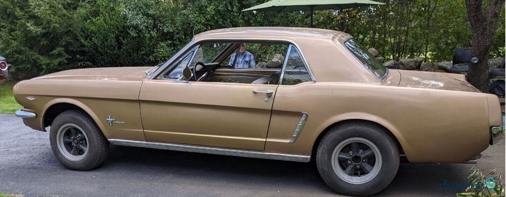 1965' Ford Mustang photo #5