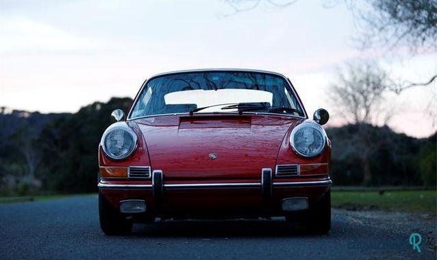 1970' Porsche 911 photo #3