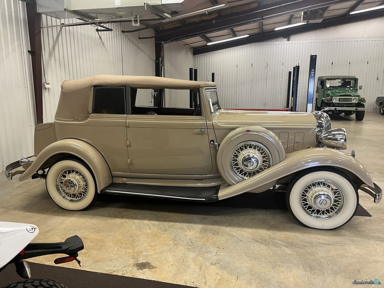 1933' Chrysler Series CO photo #3