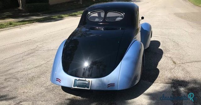 1941' Willys Americar photo #6