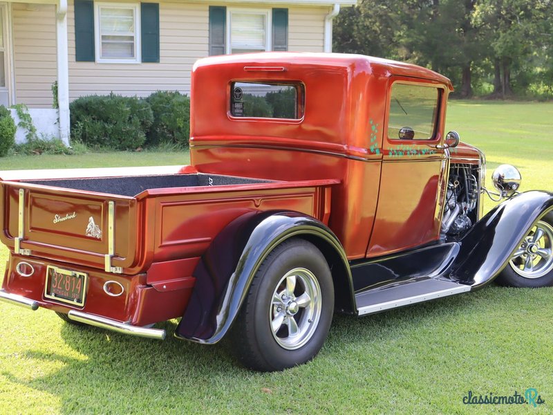 1931' Ford Custom photo #3