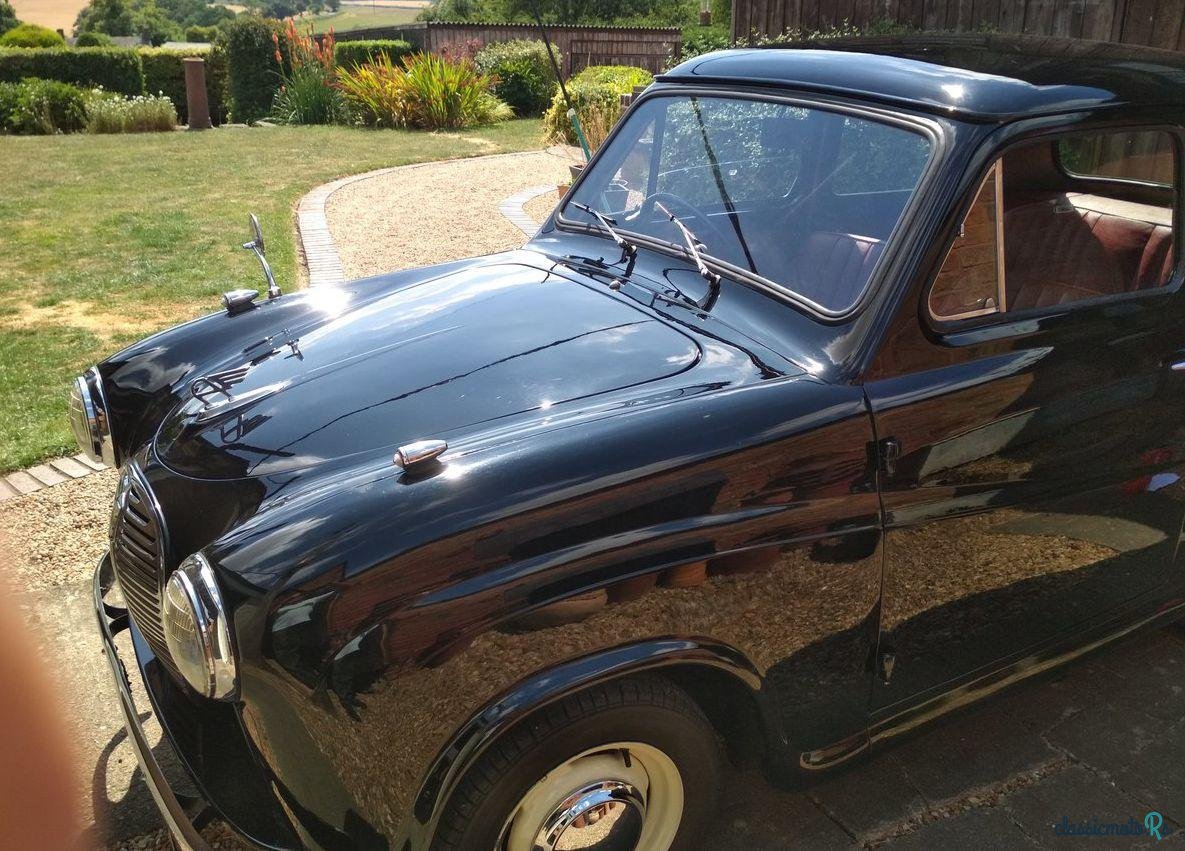 1954' Austin A30 photo #2