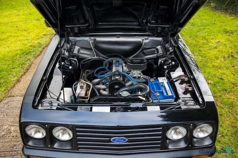 1978' Ford Escort photo #3