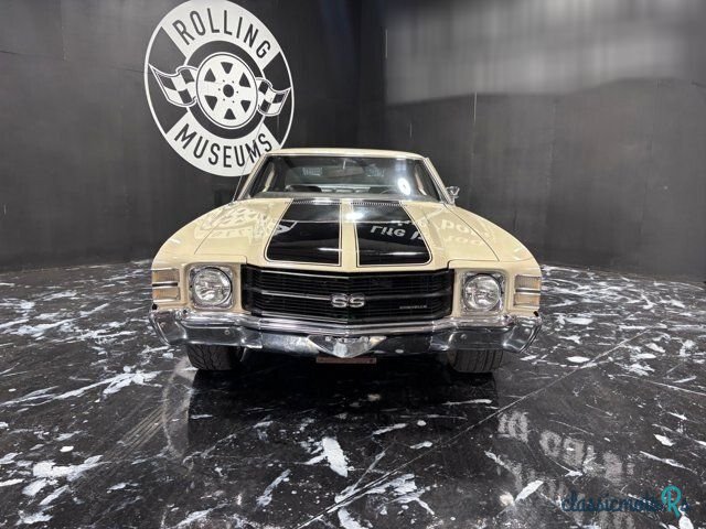 1971' Chevrolet Chevelle photo #2