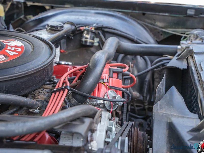 1972' Buick Riviera photo #6