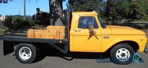 1965' Ford Pickup photo #3