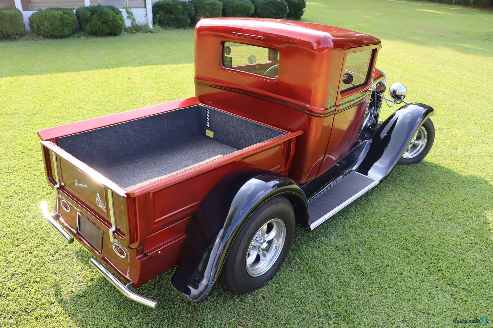 1931' Ford Custom photo #5