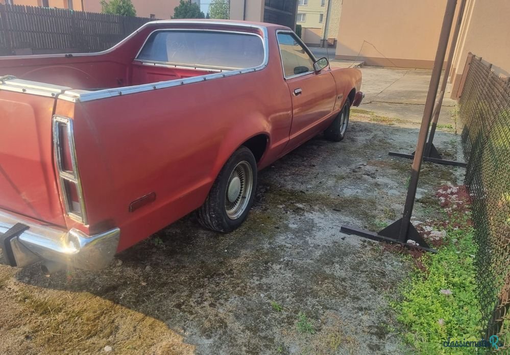 1979' Ford Ranchero photo #5