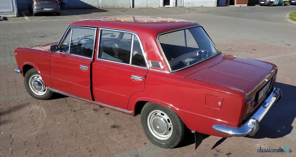 1973' Fiat 125P photo #2